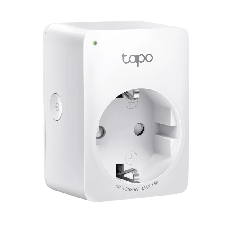 Ổ cắm thông minh TP-Link Tapo P100 kết nối WiFi điều khiển qua app