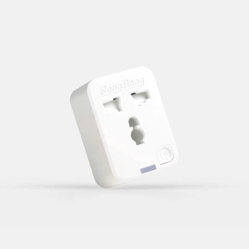 ổ cắm WiFi Rạng Đông OC.01.WF 16A điều khiển và hẹn giờ từ xa qua điện thoại