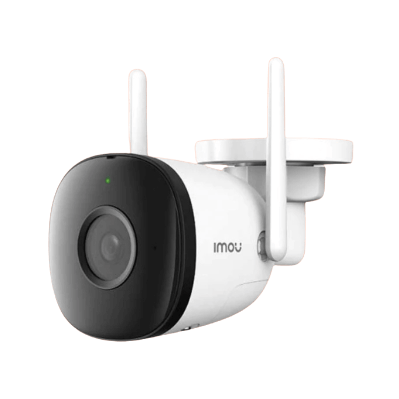 Camera Thông Minh Nào Tốt? Top 5 Camera Wi-Fi Giá Rẻ Đáng Mua Nhất 2026 Camera ngoài trời Imou Bullet 2C chuẩn chống nước IP67