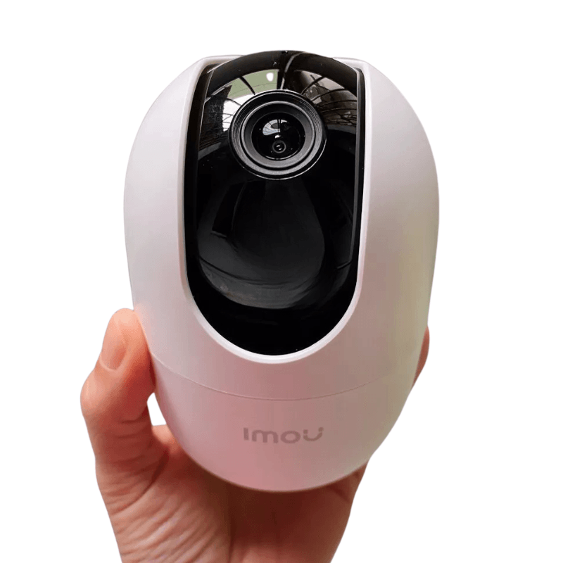 Camera Thông Minh Nào Tốt? Top 5 Camera Wi-Fi Giá Rẻ Đáng Mua Nhất 2026 Camera Imou Ranger 2 xoay 360 độ tích hợp AI báo động chính hãng