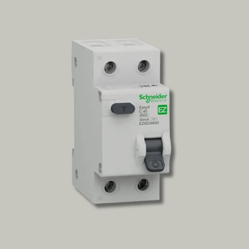 Aptomat chống giật Schneider dòng Easy9 chính hãng